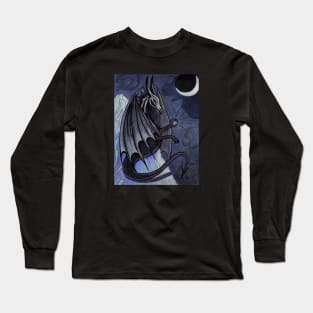 Mystical Dragon Long Sleeve T-Shirt